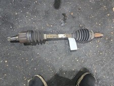 FORD FIESTA MK7 ZETEC E5 4 DOHC 3DR  1.25 DRIVESHAFT - PASSENGER FRONT (ABS) 