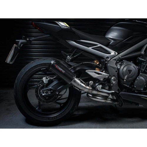 Triumph street triple - triple, rs