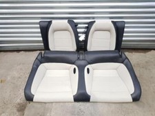 15-24 MK6 FORD MUSTANG REAR SEAT ASSEMBLY BASE AND BACK PARTS 2 DOOR COUPE 557U