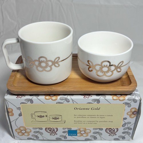 Thun porcelain mug - mug/cup, bowl