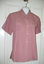 PATRA PINK PURE SILK short