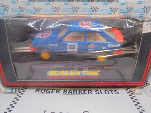Scalextric c460 ford - scalextric,