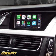 Audi A4 S4 Rs4 (Concert) Apple Carplay & Android Auto Upgrade Kit