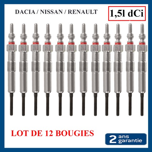 Glow plug dci - 1.5, =