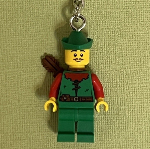 Forest man robin - forest,