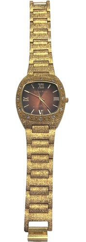 Gianni ricci gold - gold, tone