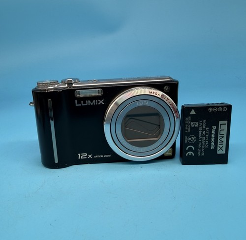 Panasonic lumix dmc tz6 1mp - panasonic,