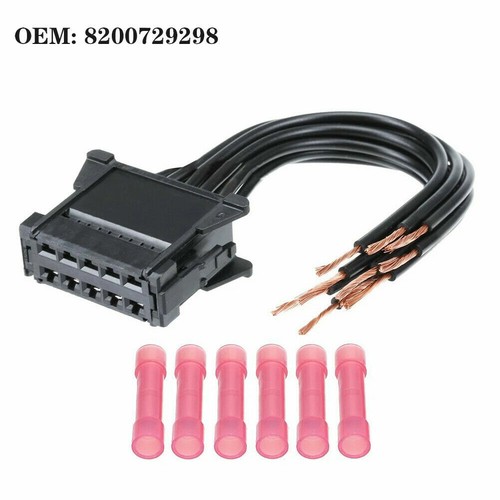 Heater resistor wiring loom - heater,