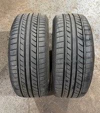 2X  GOODYEAR F1 EAGLE  225/35
