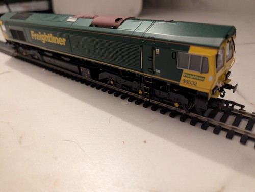 Bachmann 732 gauge class - gauge,
