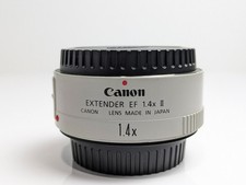 Canon EF Extender 1.4x II TELE