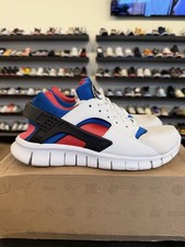 Nike Huarache Free Run White