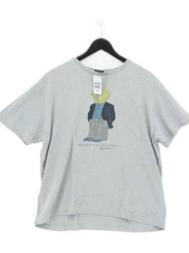 Ralph lauren men shirt l - men's, t-shirt