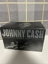 Johnny Cash - The Complete Columbia Album Collection (2012) 63-CD Boxset Rare