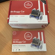 Bit: Buggy Car for BBC Micro:bit