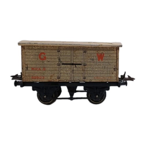 Hornby series gauge gwr - series,