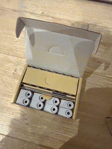 Screw mountings for google - screw,