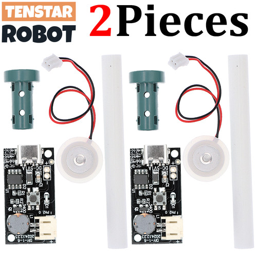 Tenstar 2pcs mini humidifier - tenstar,