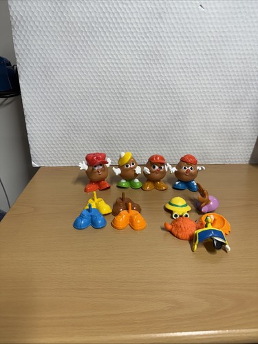Lot vintage playskool - vintage, mr