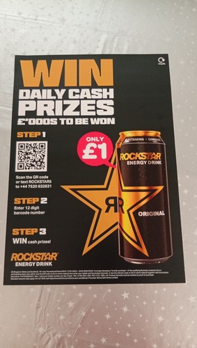 Original 2022 rockstar energy - 2022,