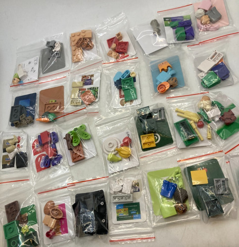 Woolworths bricks collectable - woolworths,