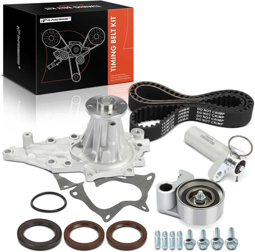 Engine timing belt kit - engine, with
