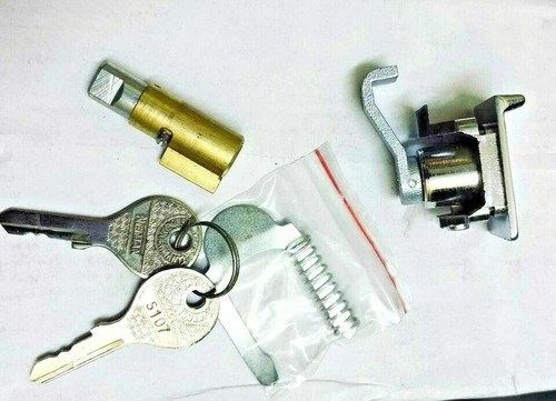 Vespa steering lock - vespa, tool