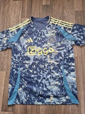 AJAX 2024/2025 Away FOOTBALL