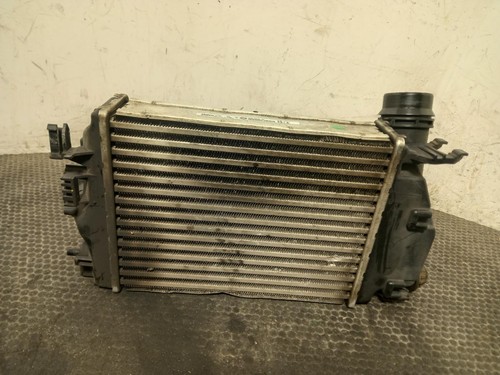 Nissan qashqai intercooler - qashqai,
