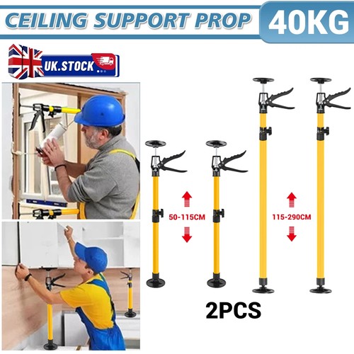 Ceiling easy support props - ceiling,