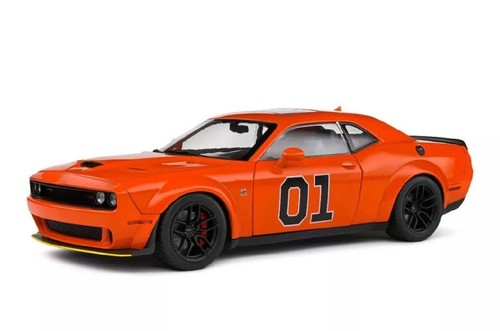 Solido dodge challenger - solido, 1/18