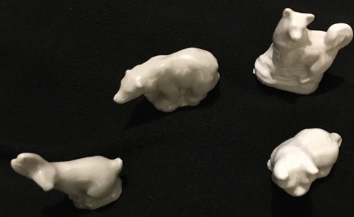 White wade whimsies - 4,