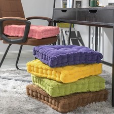 Tufted Chair Booster Pad