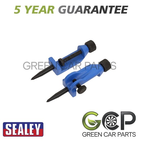 Sealey trammel point set - point,