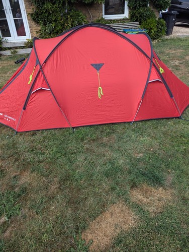 Berghaus grampian compact - grampian,