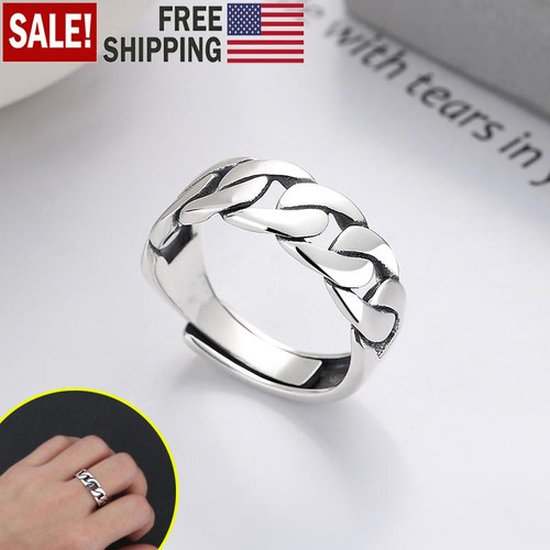Chunky wide band ring for - chunky,