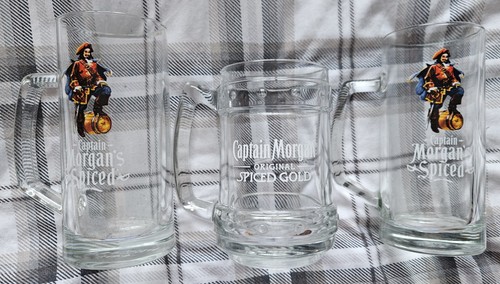 Captain morgans spiced - captain,