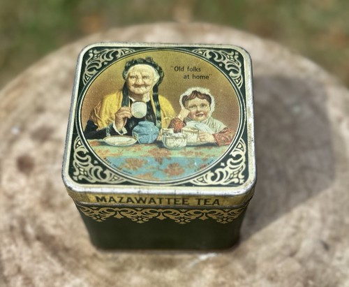 Vintage mazawattee tea - vintage,