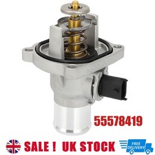 Coolant Thermostat Fit Vauxhall Astra Meriva Signum Vectra Zafira Opel 1.6 1.8