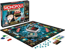 Monopoly Ultimate Banking