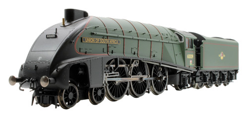Hornby r2909 class - oo,