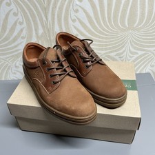 Mens Clarks Active Air Lace Up Shoes Size 7.5 NEW