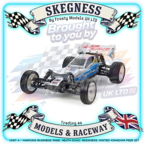 Tamiya rc buggy - 1/10, kit