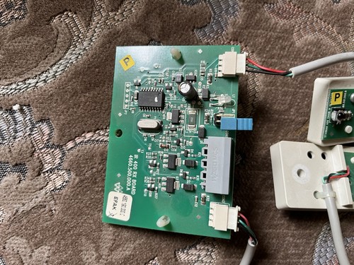 Stannah 420 infrared modules - stannah,