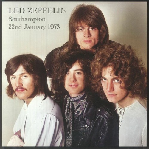 Led zeppelin southampton - -,