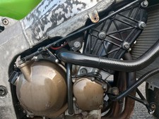 1999 KAWASAKI ZX6 R ZX 600-G2 ENGINE ZX600FE063580