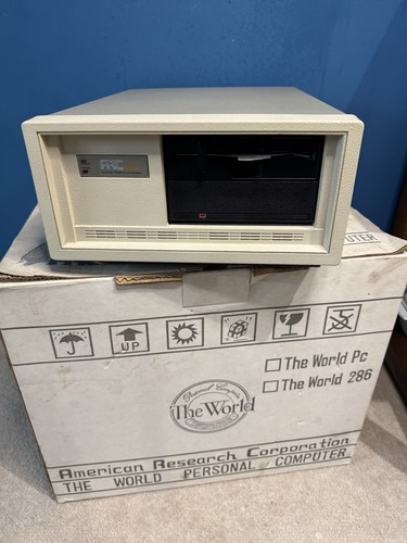 Vintage arc turbo expansion - arc,
