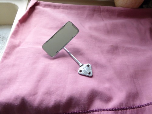 Vintage wingard rear view - vintage,