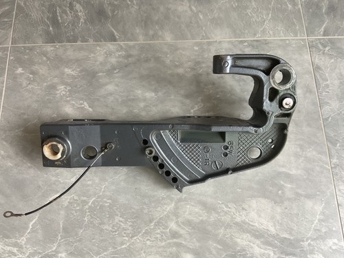 Transom clamp bracket - clamp,
