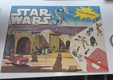 Star Wars VINTAGE LETRASET